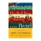 The Short Novels of John Steinbeck by John Steinbeck