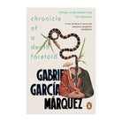 Chronicle of a Death Foretold by Gabriel García Márquez