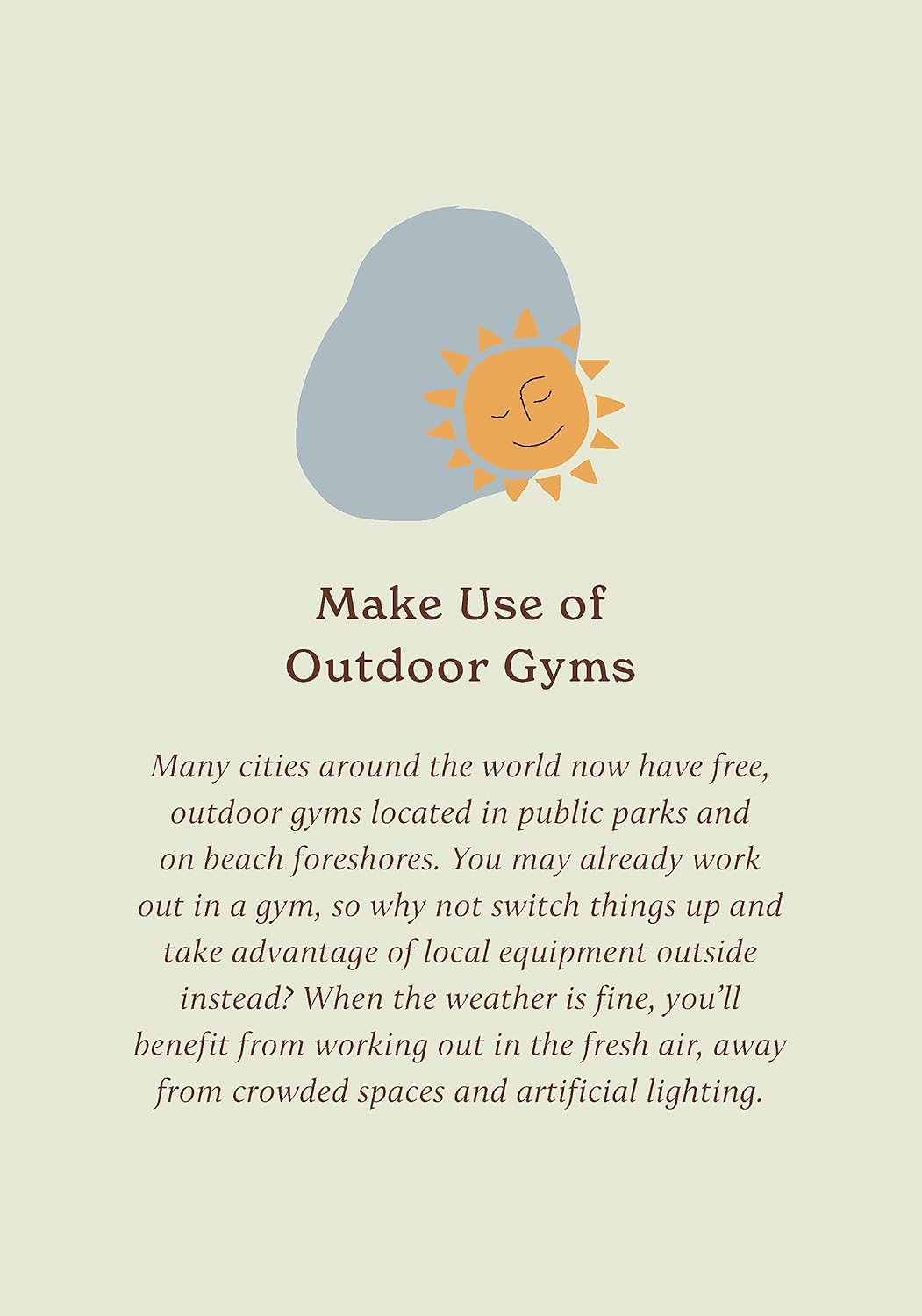 100 Ways to Reconnect with Nature