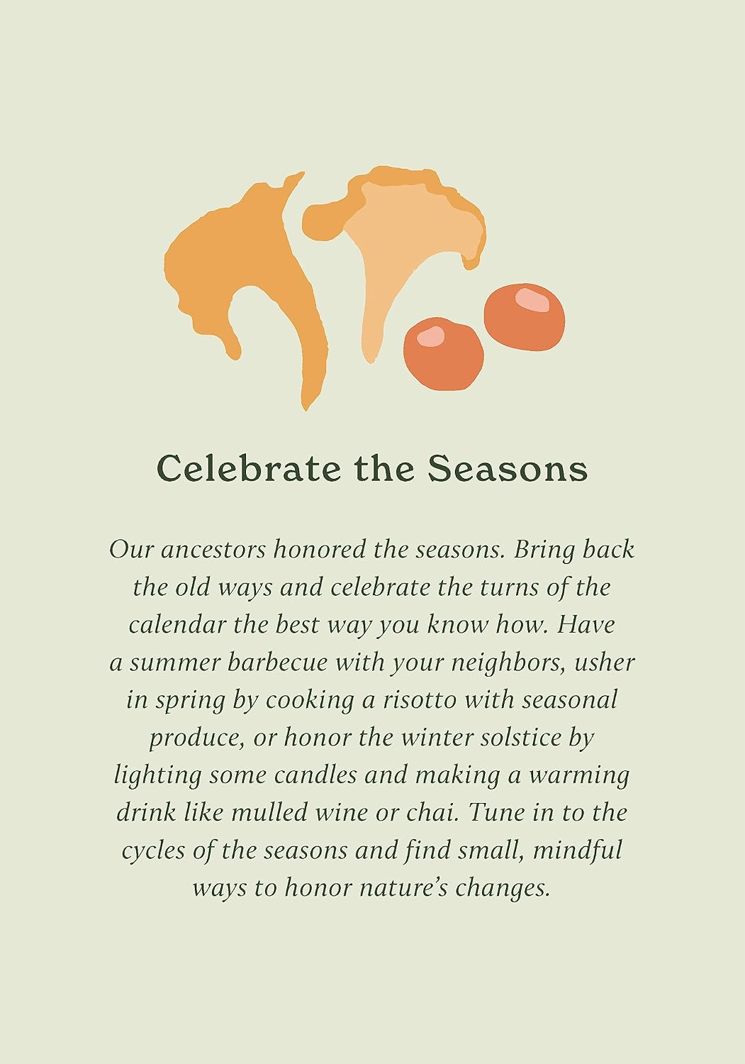 100 Ways to Reconnect with Nature