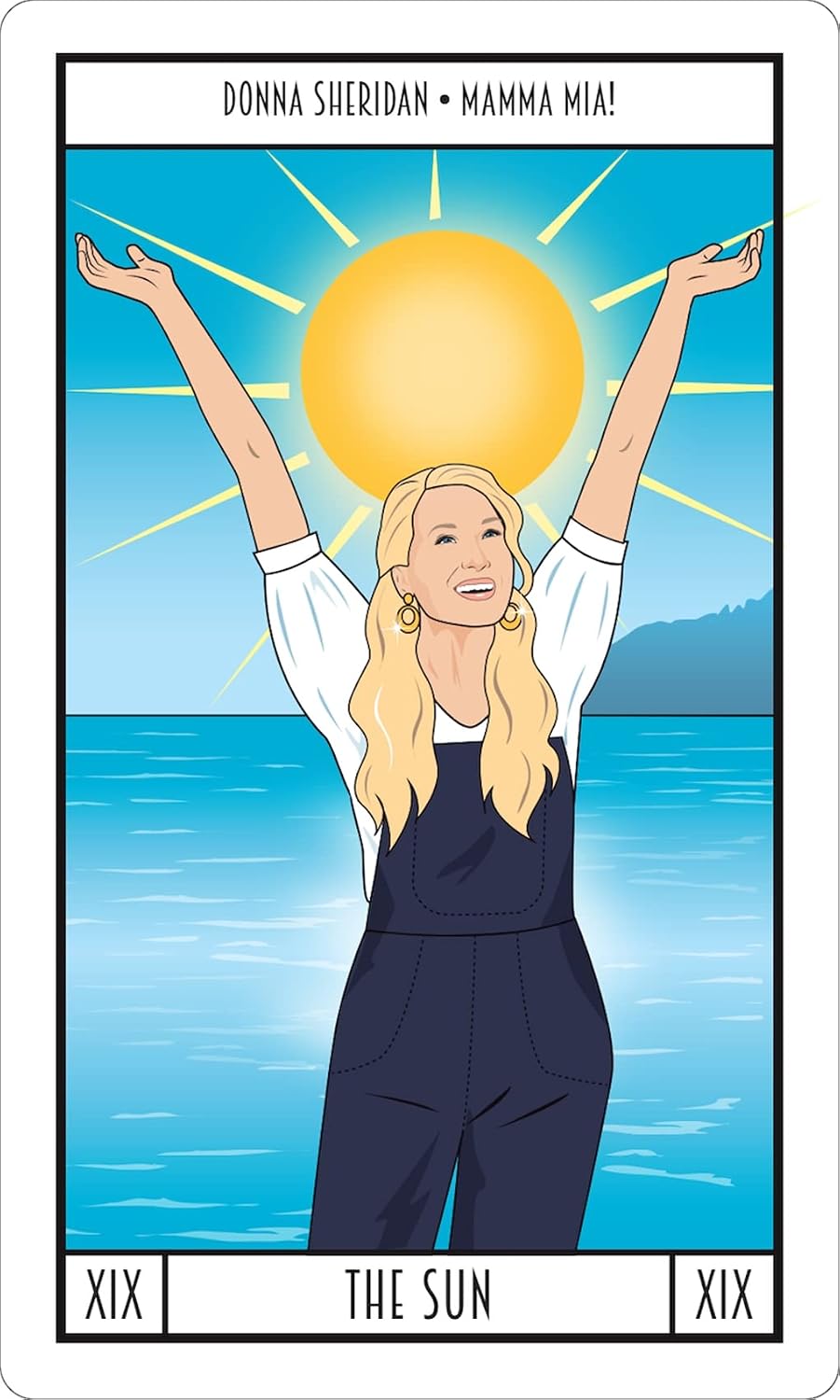 Meryl Tarot