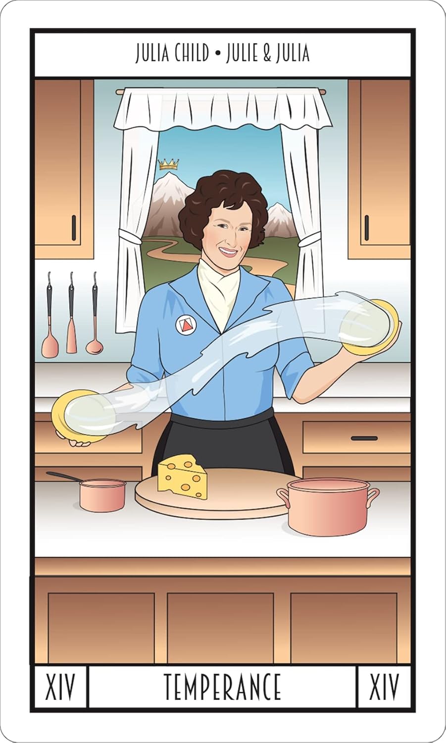 Meryl Tarot