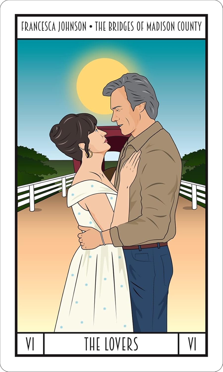 Meryl Tarot