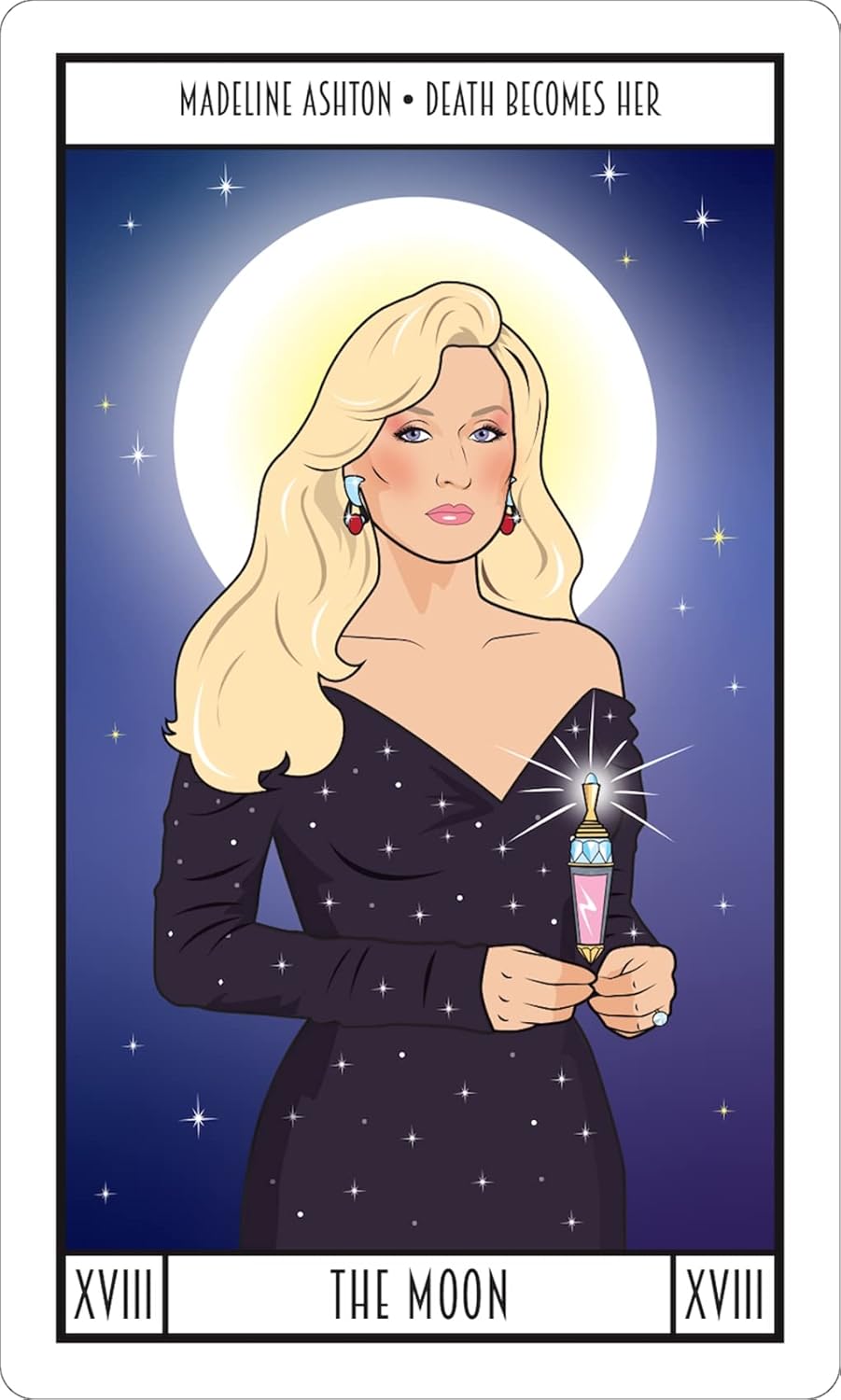 Meryl Tarot