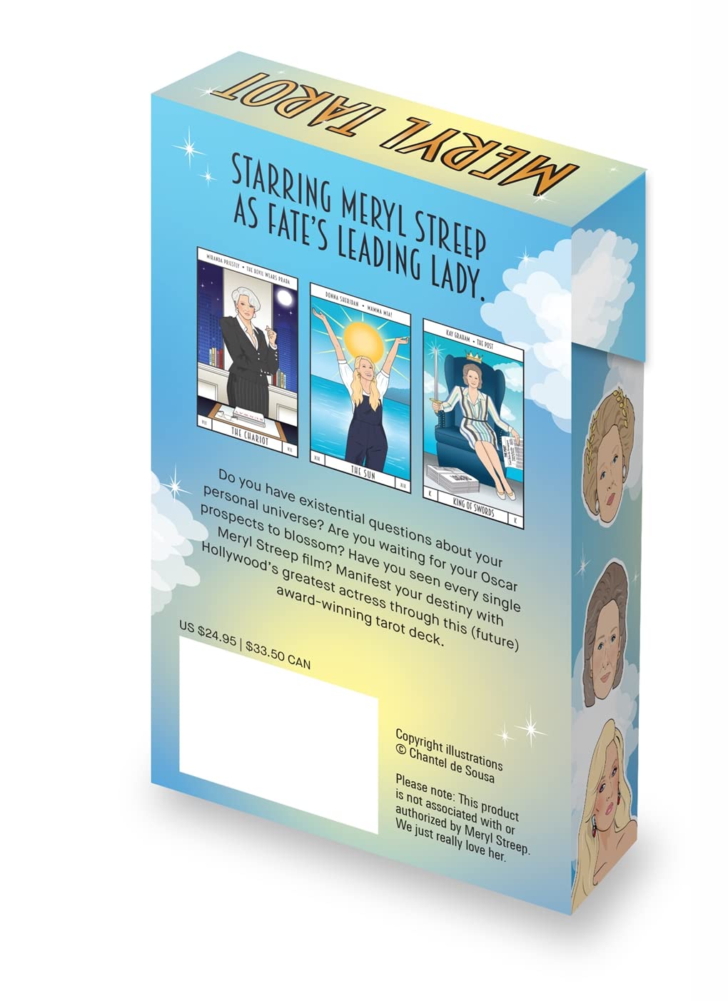 Meryl Tarot
