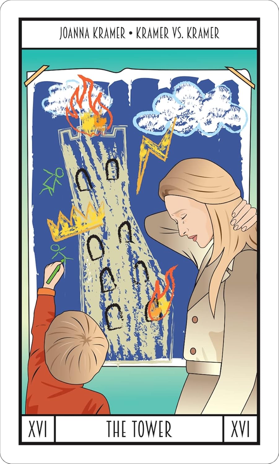 Meryl Tarot
