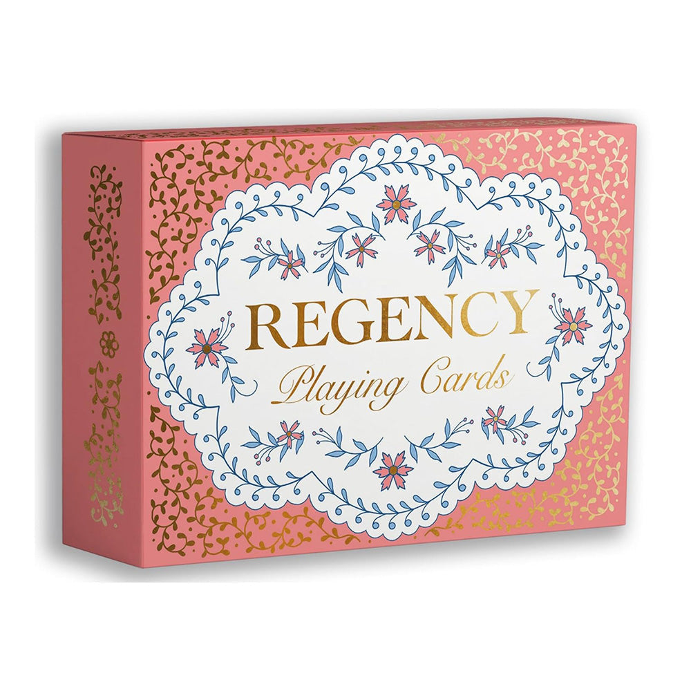 Regency Playing Cards