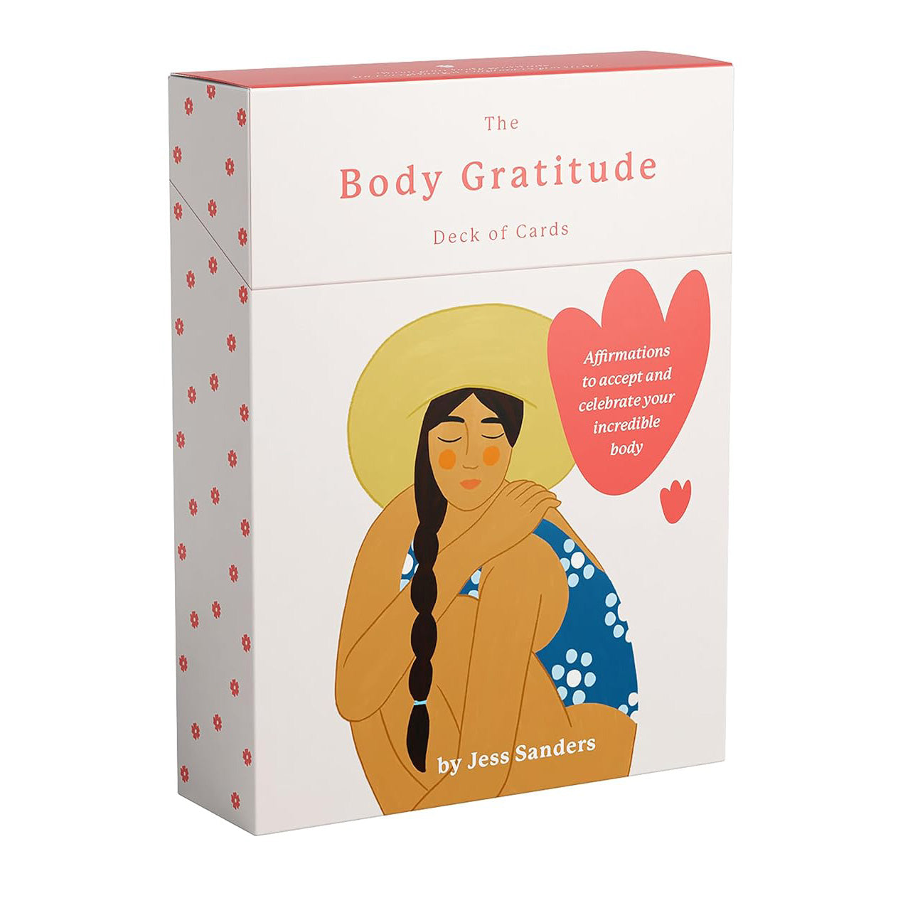 The Body Gratitude Deck of Cards
