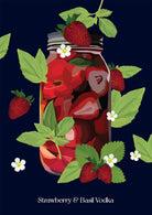 The Botanical Cocktail Deck of Cards