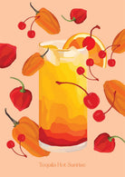 The Botanical Cocktail Deck of Cards