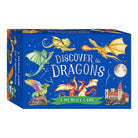 Discover The Dragons: A Memory Game