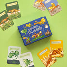 Discover The Dragons: A Memory Game