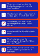 Film Buff: The Ultimate Movie Quiz
