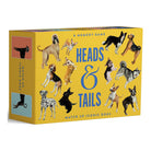 Heads & Tails: Dog Memory Cards