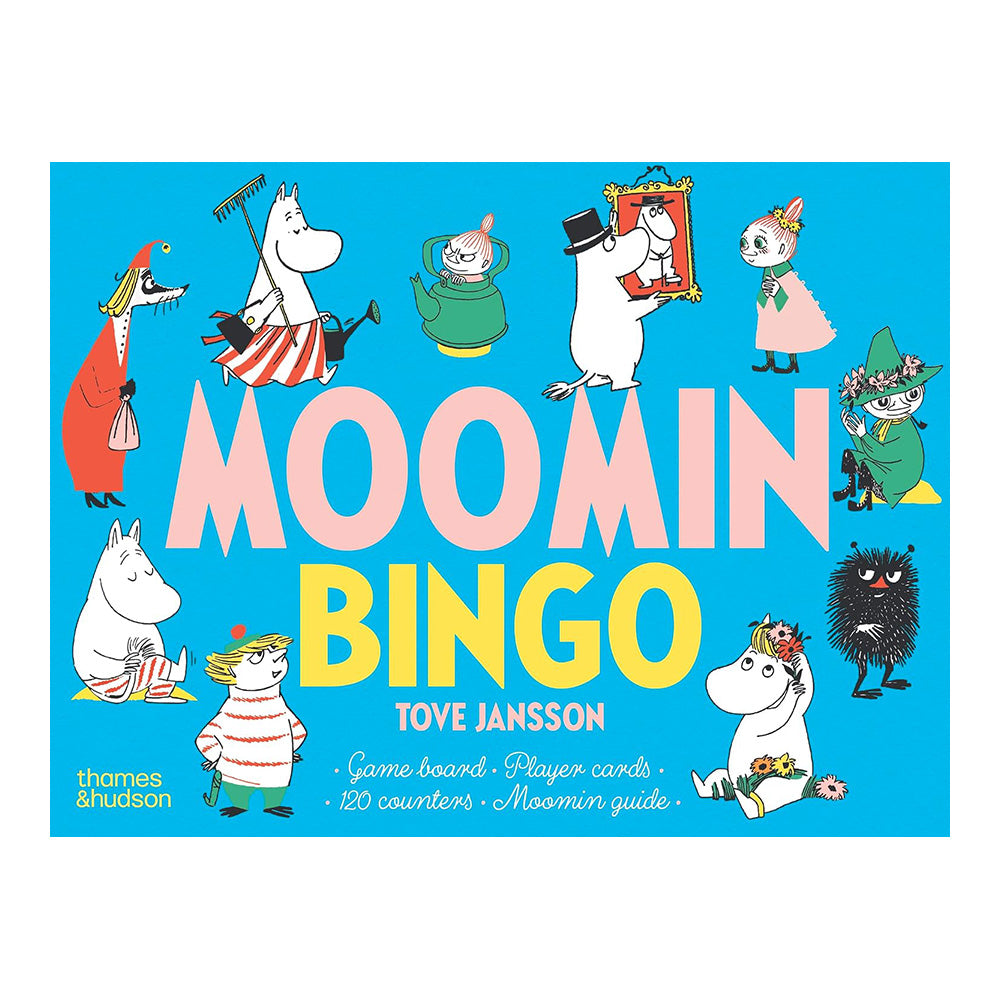 Moomin Bingo