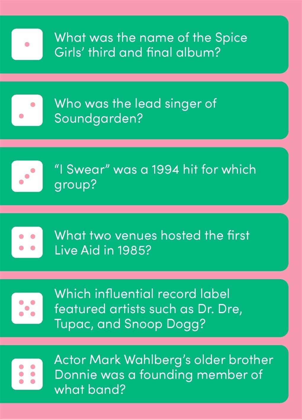 Music Buff: The Ultimate Music Quiz