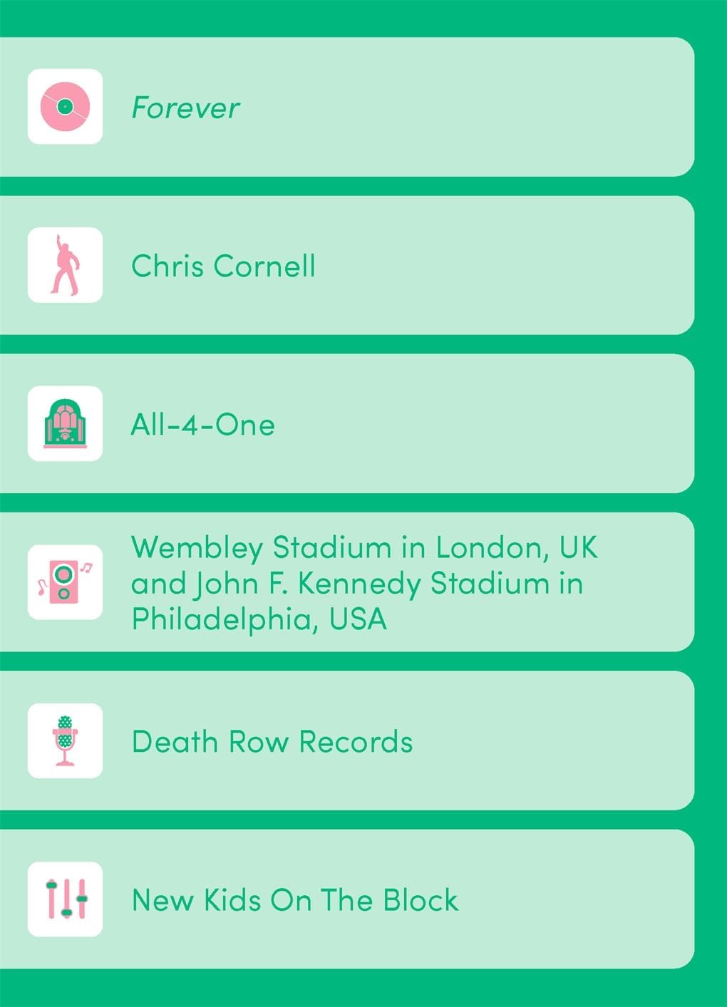 Music Buff: The Ultimate Music Quiz