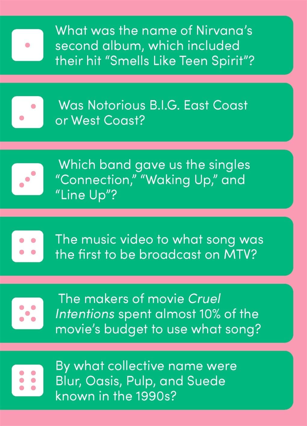 Music Buff: The Ultimate Music Quiz