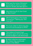 Music Buff: The Ultimate Music Quiz