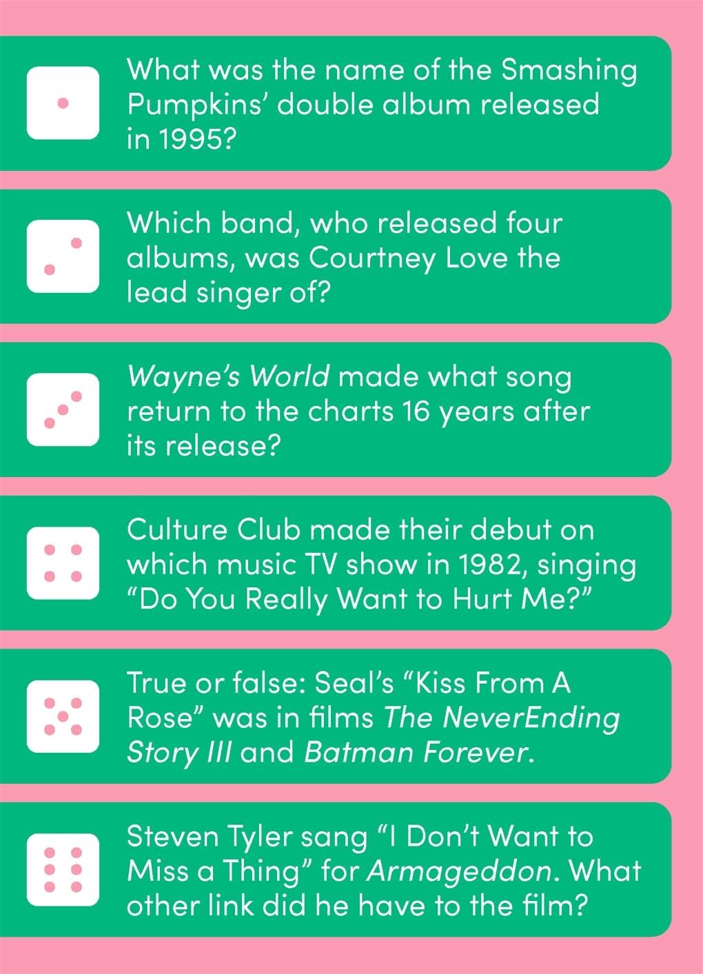 Music Buff: The Ultimate Music Quiz