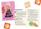 The Great Nut Hunt (Match and Snatch)