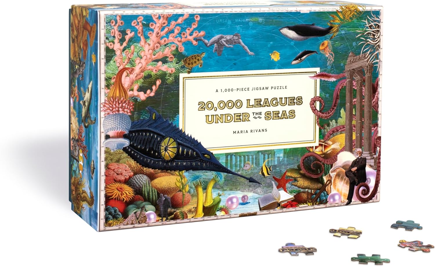 20,000 Leagues Under the Sea