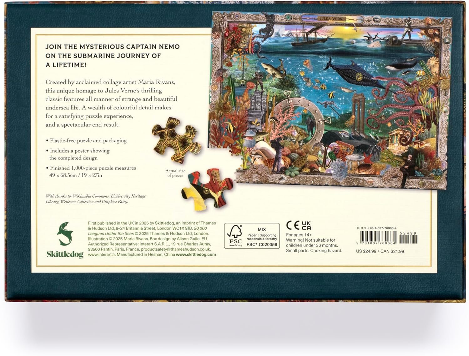 20,000 Leagues Under the Sea