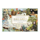Charles Darwin's Voyage on HMS Beagle