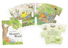 Mouse's Wood Story Puzzle