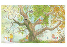 Mouse's Wood Story Puzzle