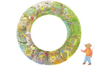 Mouse's Wood Story Puzzle