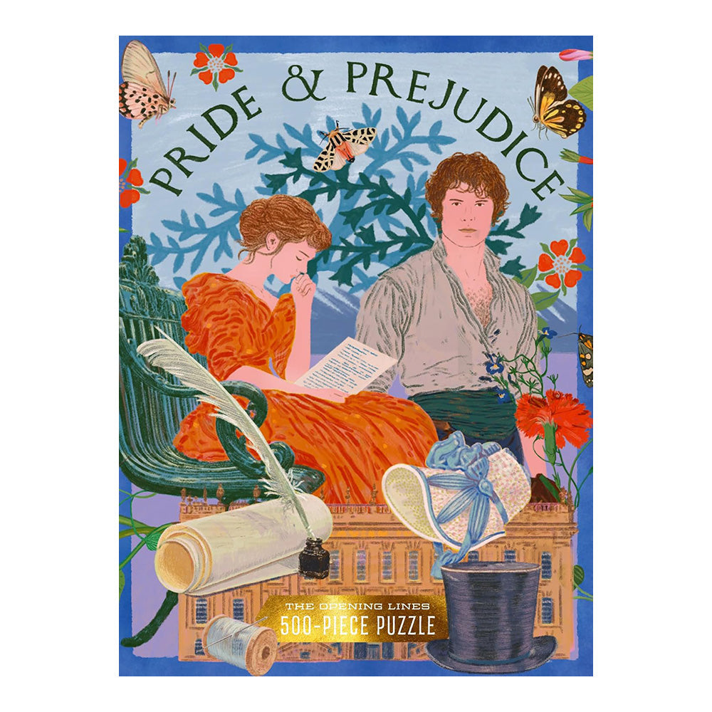 Pride & Prejudice: The Opening Lines