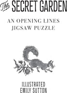 Secret Garden: The Opening Lines