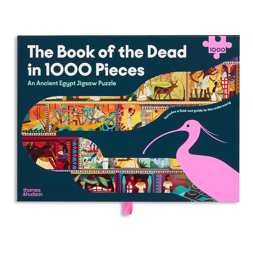 The Book of the Dead in 1000 Pieces
