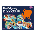 The Odyssey in 1000 Pieces