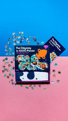 The Odyssey in 1000 Pieces