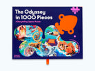 The Odyssey in 1000 Pieces