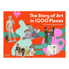 The Story of Art in 1000 Pieces