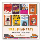 Well-Read Cats