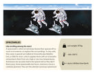 Blast Off Into Space: 3D Viewer