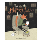 Fox And The Mystery Letter by Alex G Griffiths