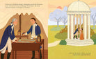 Little People Big Dreams Alexander Hamilton by Sanchez Vegara