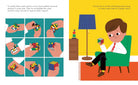 Little People Big Dreams Erno Rubik by Sanchez Vegara
