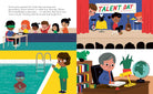 Little People Big Dreams Erno Rubik by Sanchez Vegara