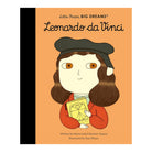 Little People Big Dreams Leonardo Da Vinci by Sanchez Vegara