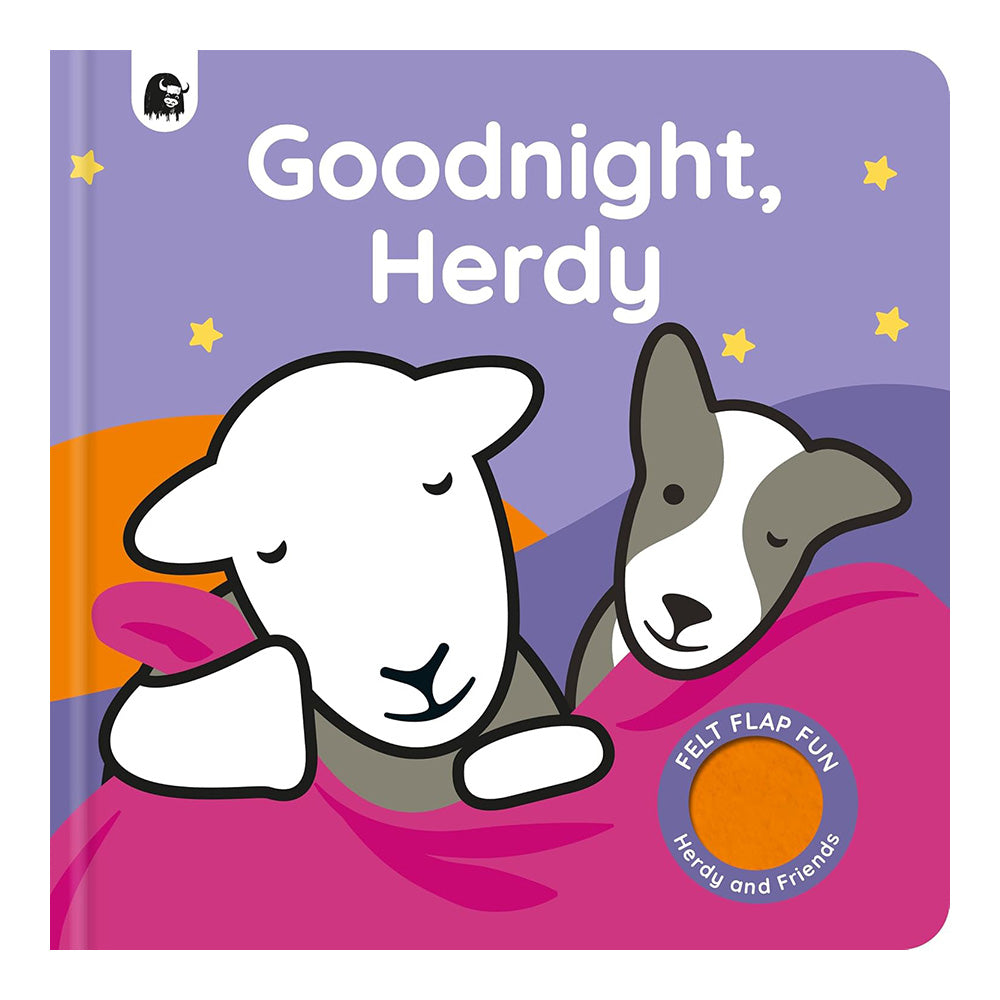 Goodnight Herdy by Herdy Company