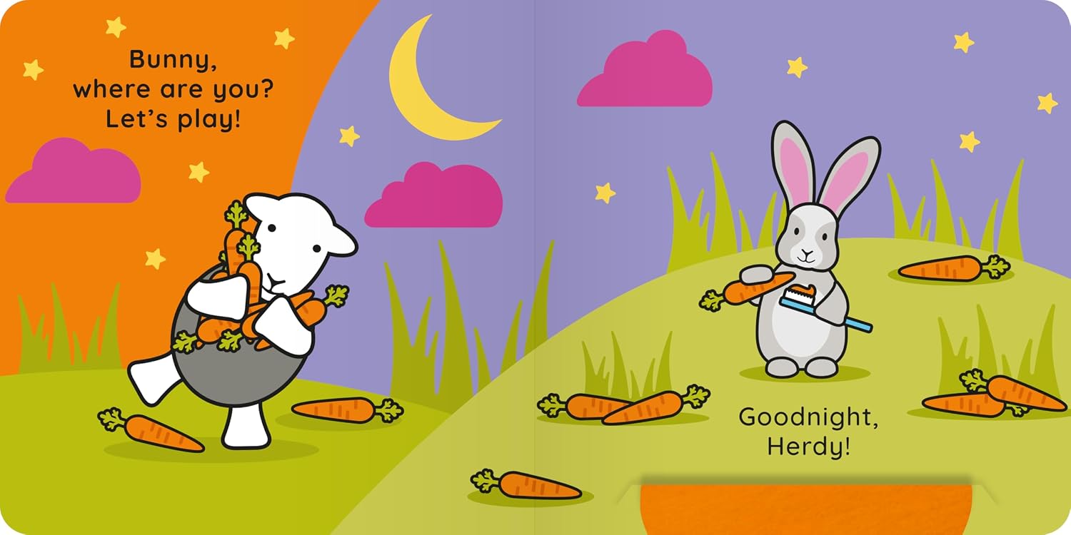 Goodnight Herdy by Herdy Company