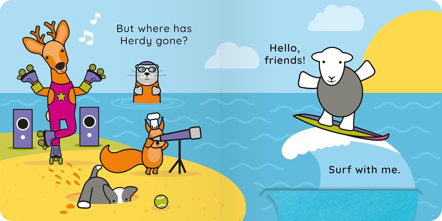 Herdy's Fun Day by Herdy Company