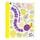 Little Snail Goes House-Hunting by Bia Melo