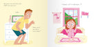 No I'm A Flamingo by Catharine Robertson